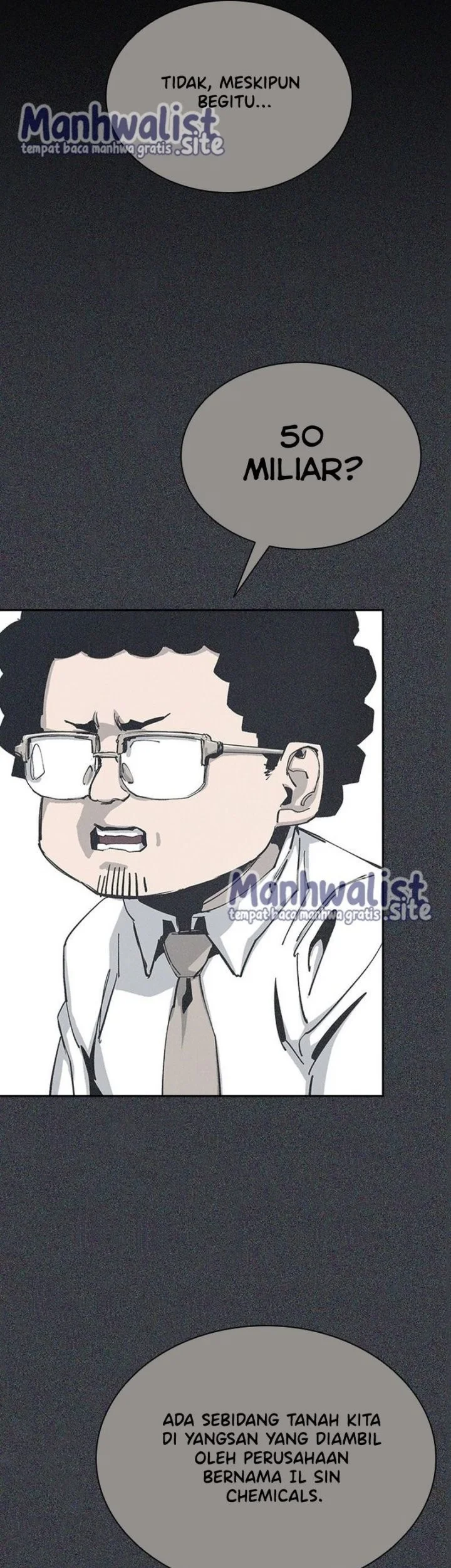 Royal Family (Ok Handol) Chapter 6 Gambar 64