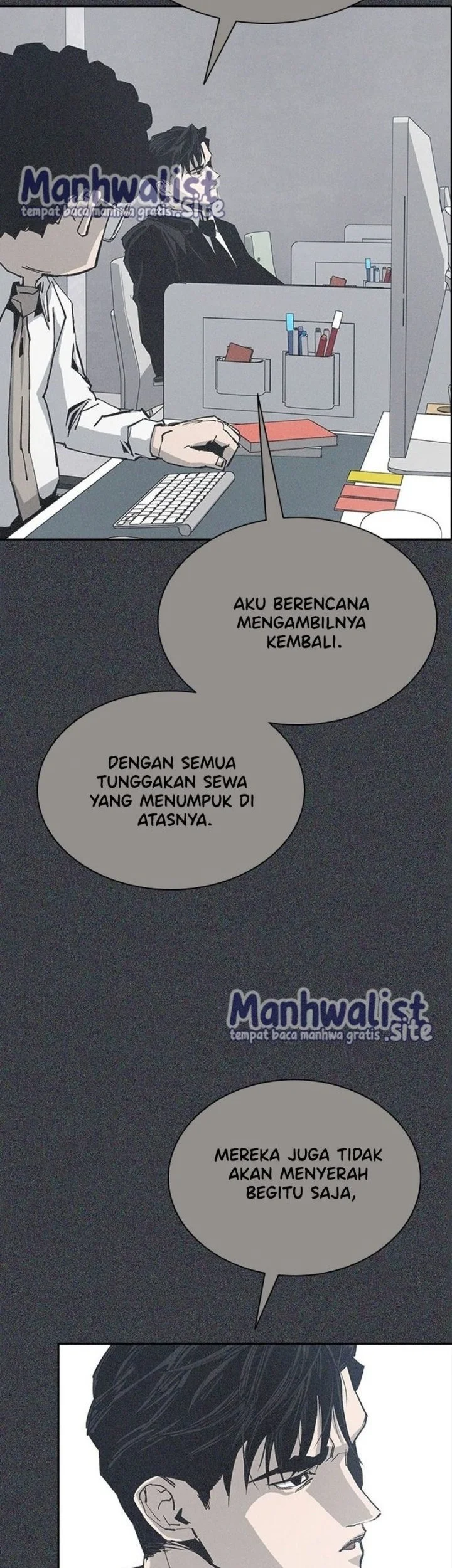 Royal Family (Ok Handol) Chapter 6 Gambar 65