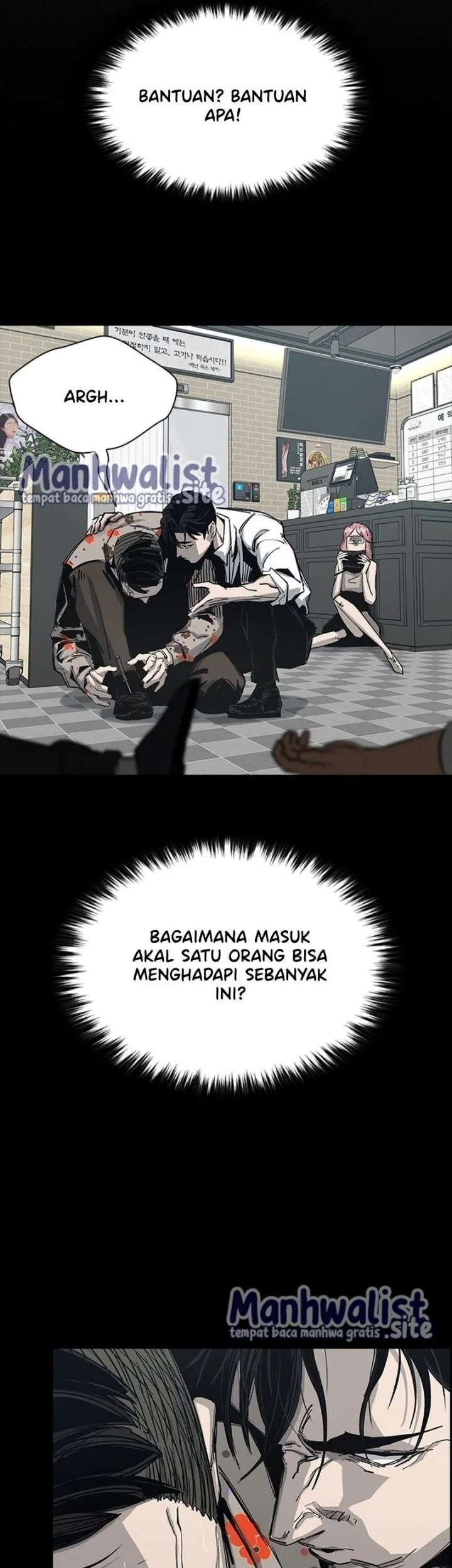 Royal Family (Ok Handol) Chapter 6 Gambar 67