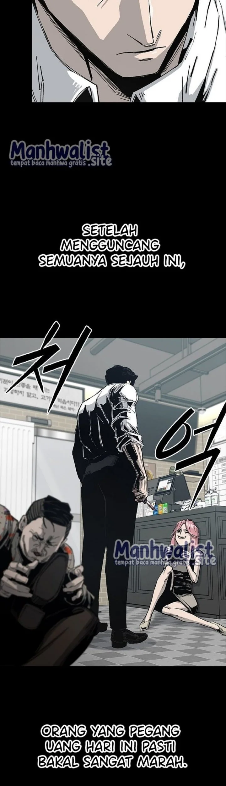 Royal Family (Ok Handol) Chapter 6 Gambar 71