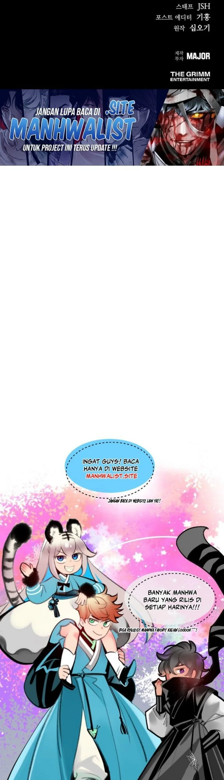 Royal Family (Ok Handol) Chapter 6 Gambar 76