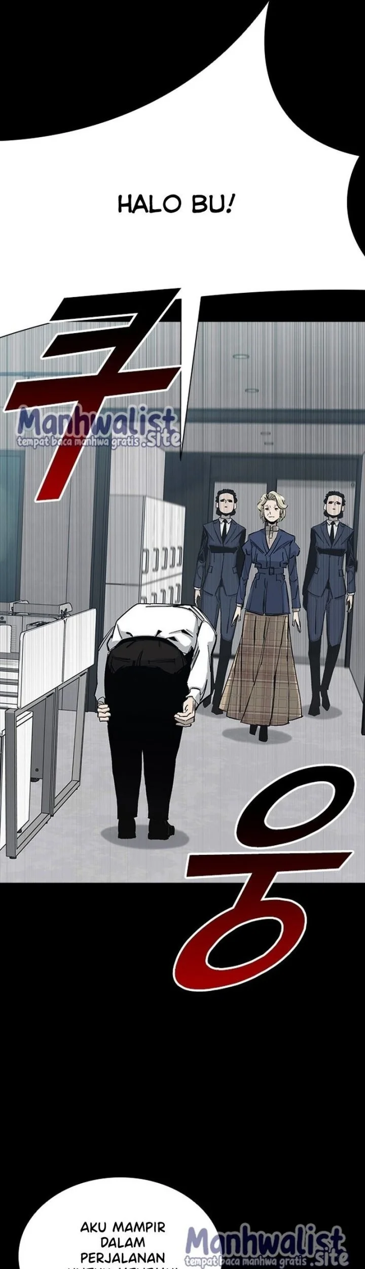 Royal Family (Ok Handol) Chapter 6 Gambar 7