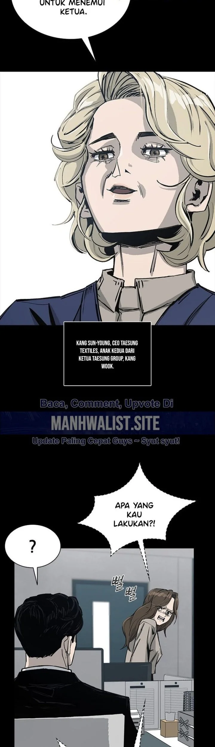 Royal Family (Ok Handol) Chapter 6 Gambar 8