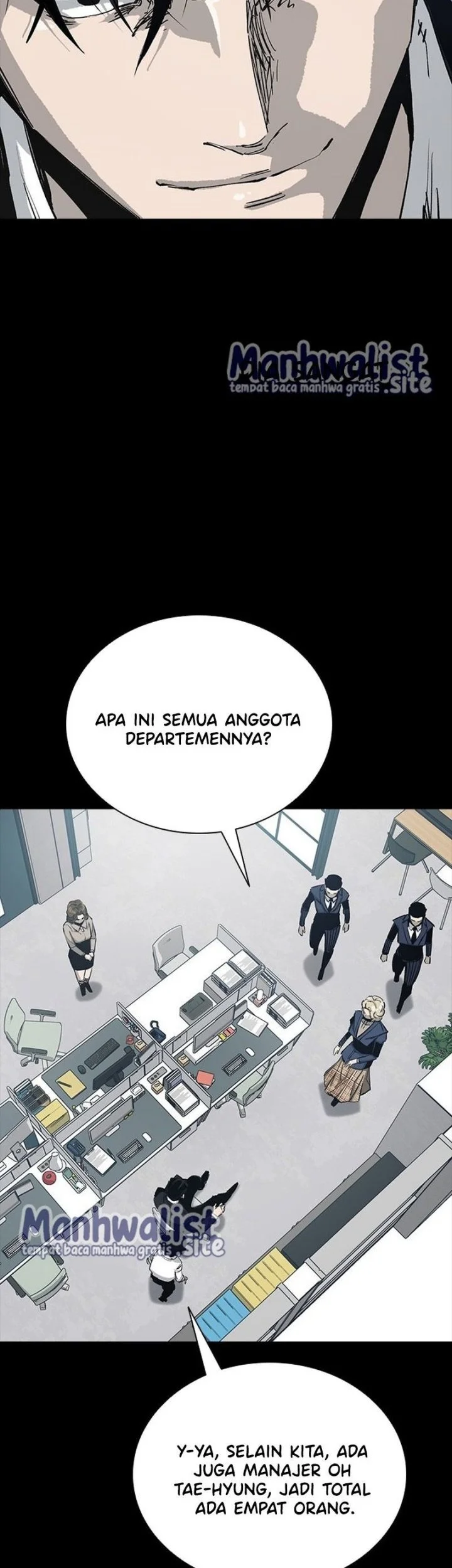 Royal Family (Ok Handol) Chapter 6 Gambar 11