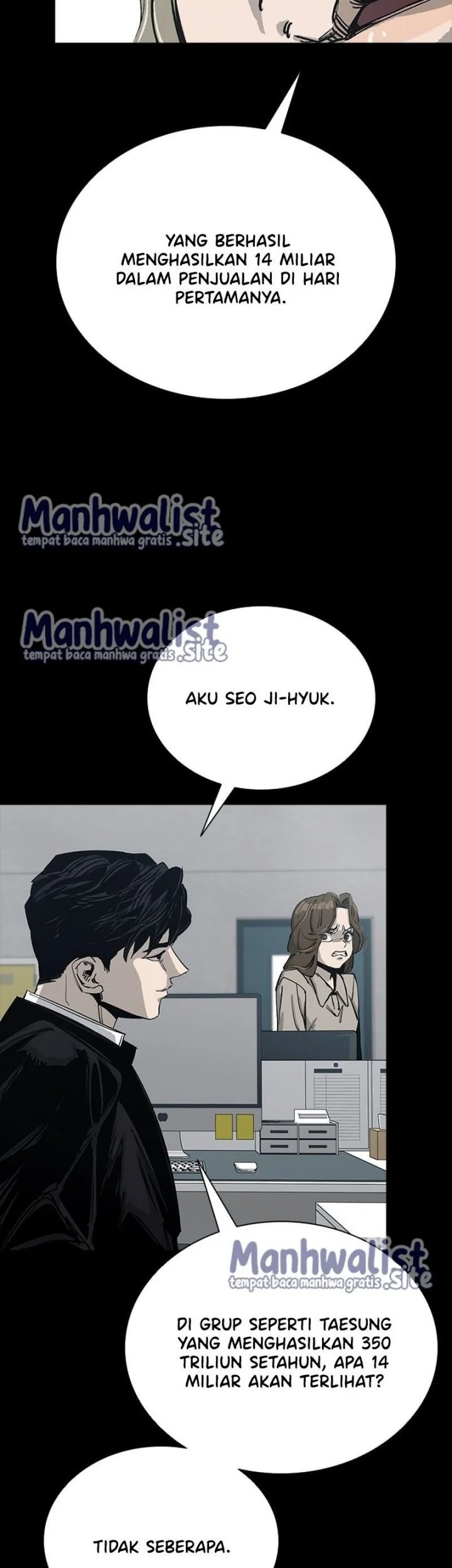 Royal Family (Ok Handol) Chapter 6 Gambar 14