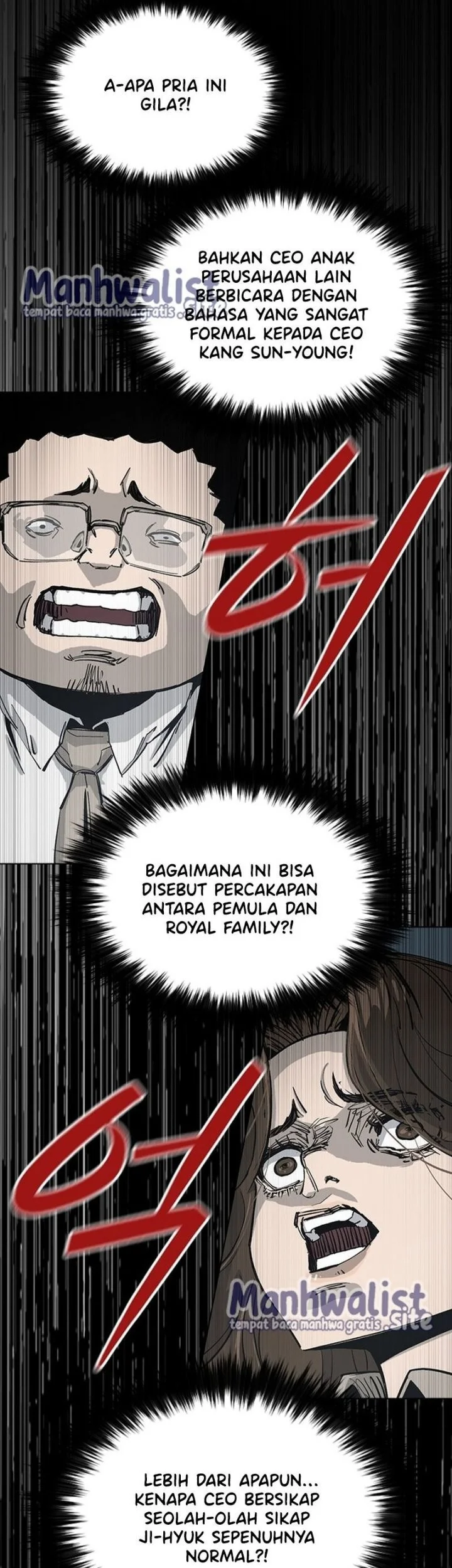 Royal Family (Ok Handol) Chapter 6 Gambar 18