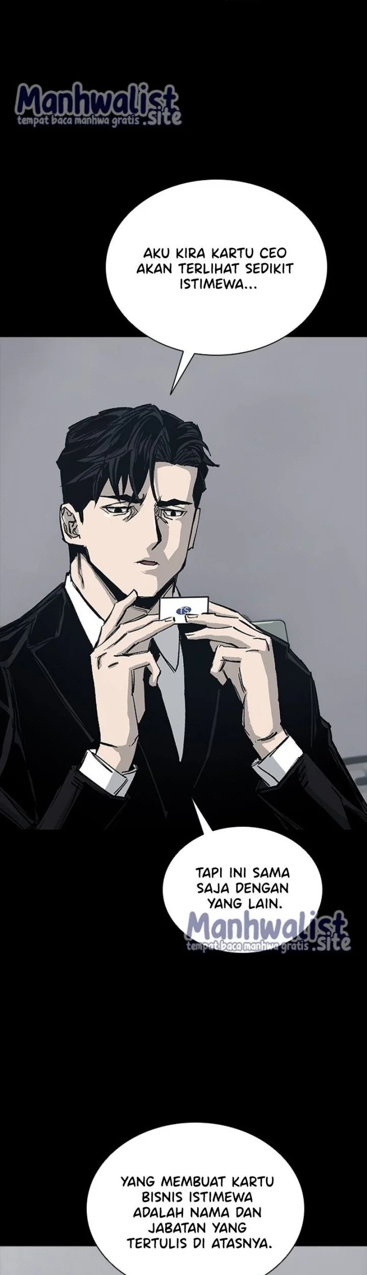 Royal Family (Ok Handol) Chapter 6 Gambar 21