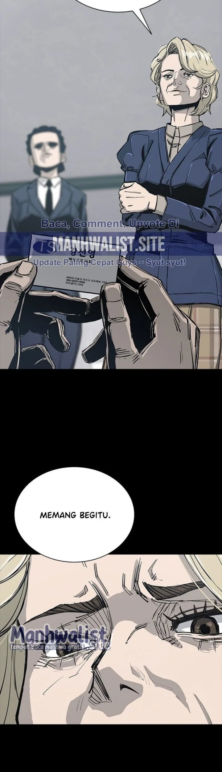 Royal Family (Ok Handol) Chapter 6 Gambar 22