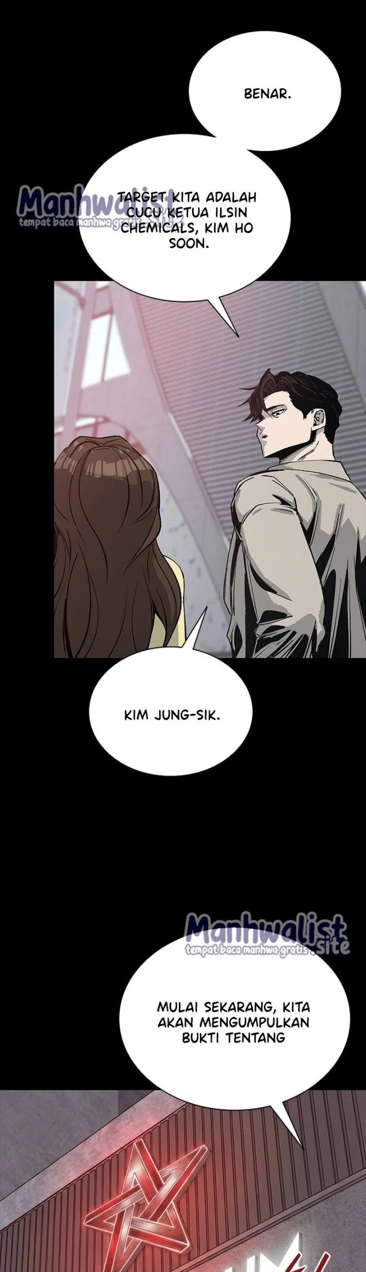 Royal Family (Ok Handol) Chapter 7 Gambar 35