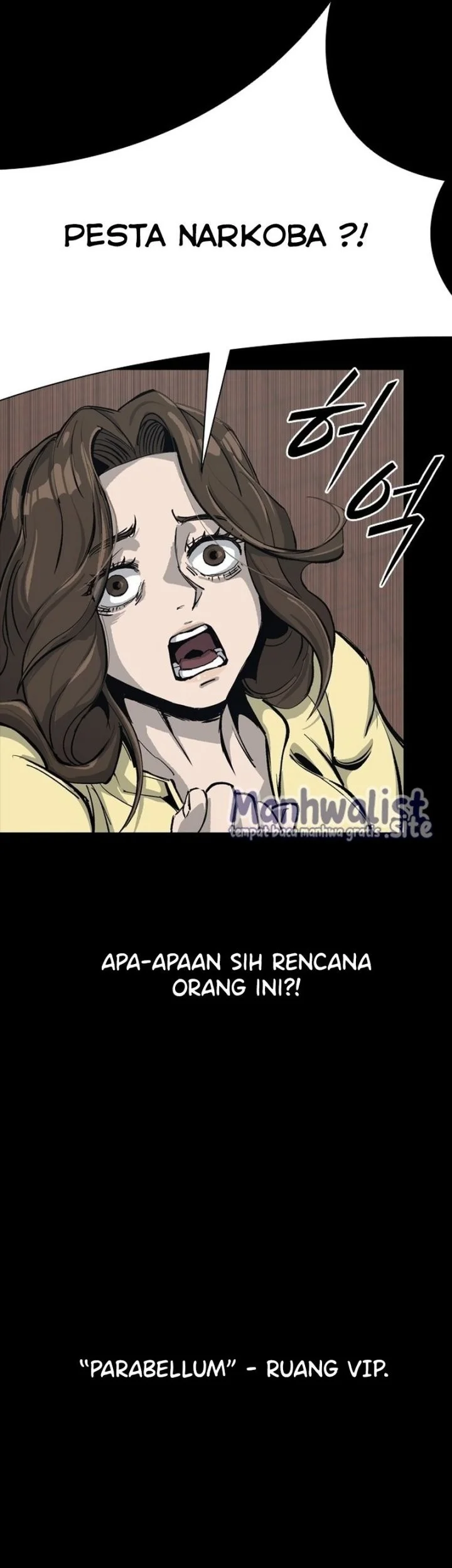 Royal Family (Ok Handol) Chapter 7 Gambar 37