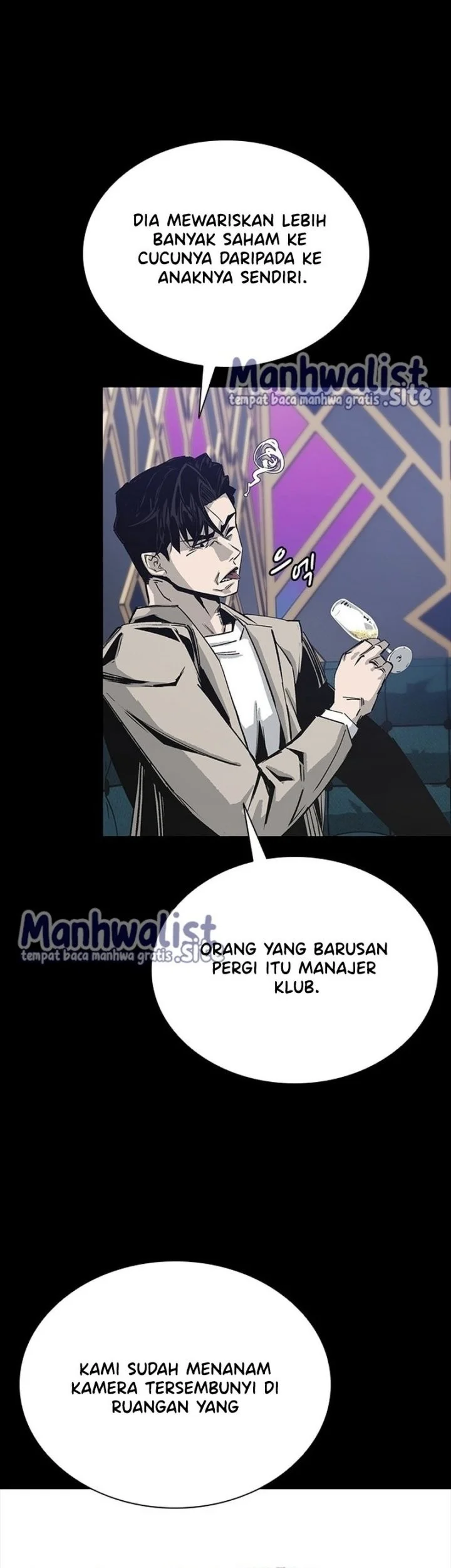 Royal Family (Ok Handol) Chapter 7 Gambar 43