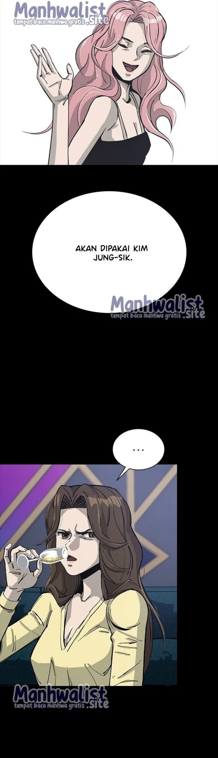 Royal Family (Ok Handol) Chapter 7 Gambar 44