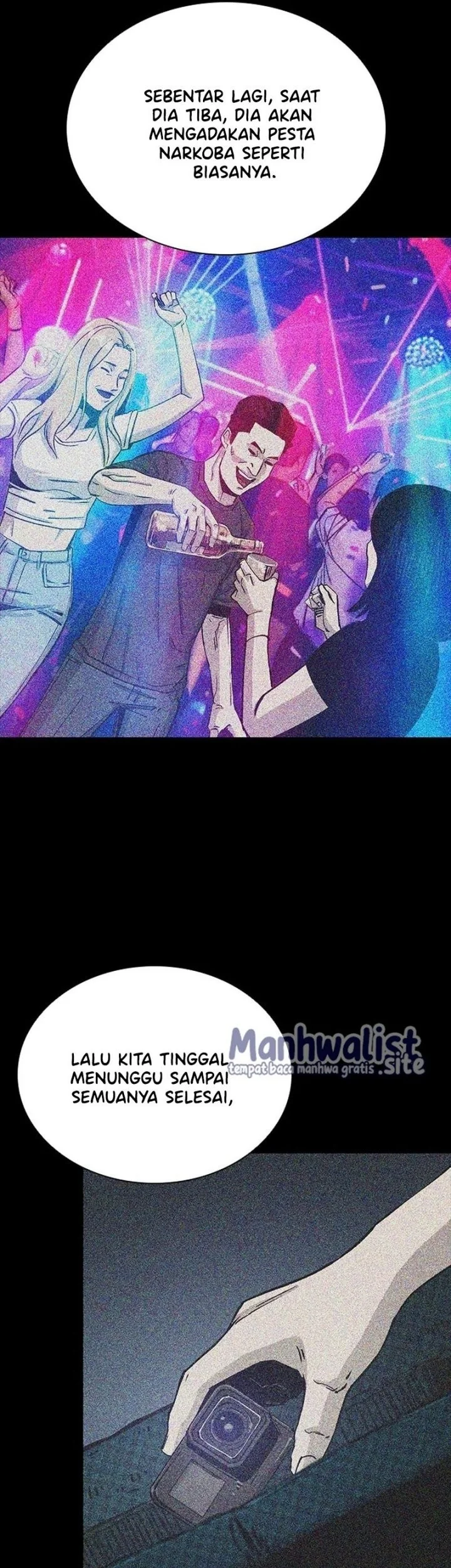 Royal Family (Ok Handol) Chapter 7 Gambar 46