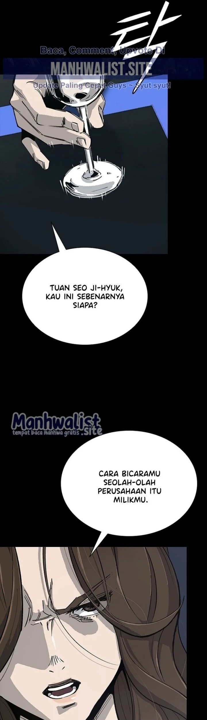 Royal Family (Ok Handol) Chapter 7 Gambar 52