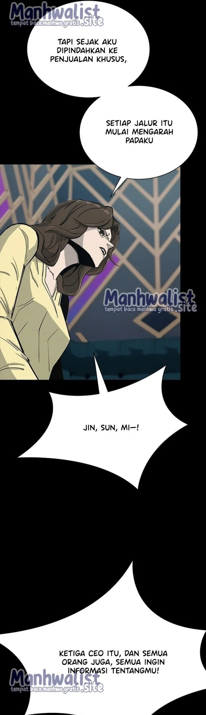 Royal Family (Ok Handol) Chapter 7 Gambar 58