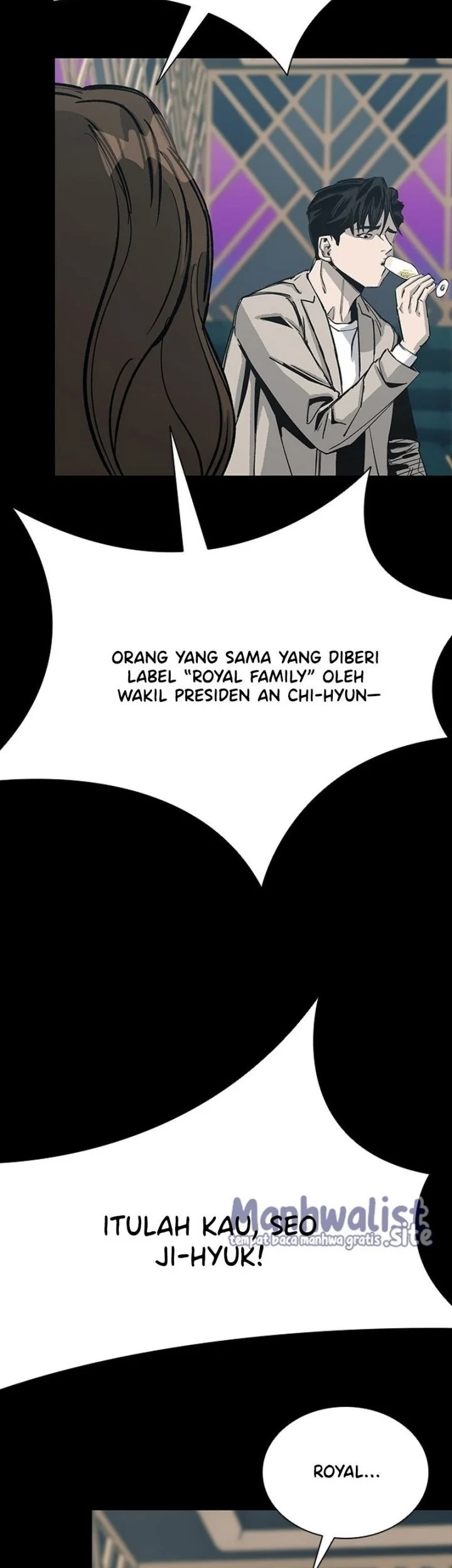 Royal Family (Ok Handol) Chapter 7 Gambar 59