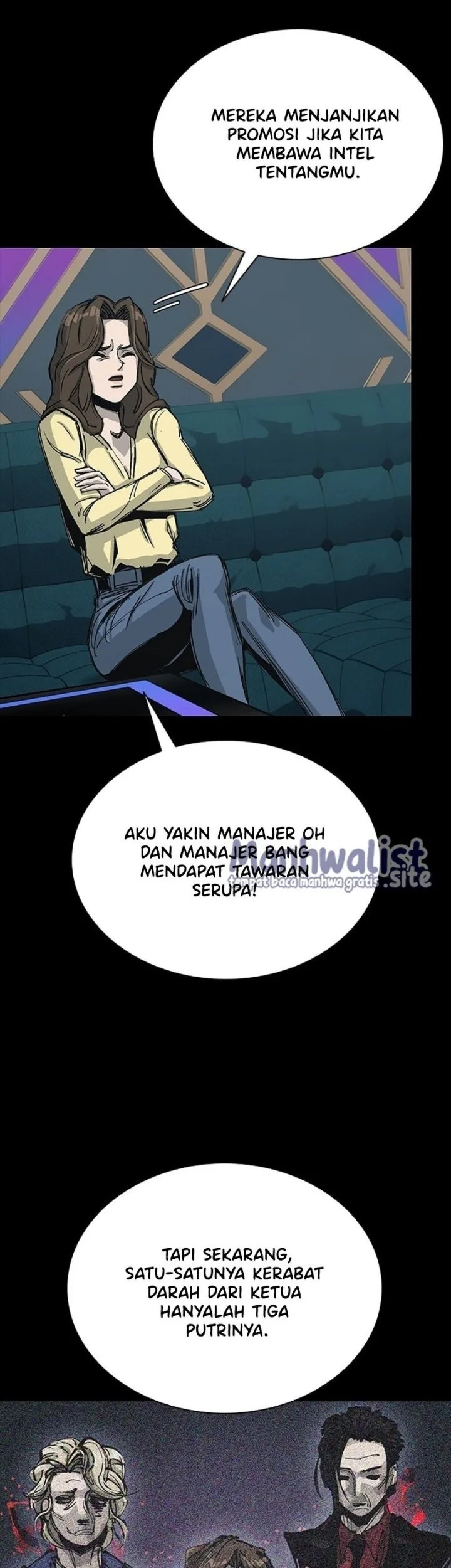 Royal Family (Ok Handol) Chapter 7 Gambar 61