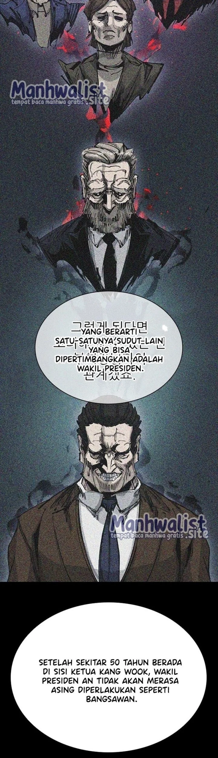 Royal Family (Ok Handol) Chapter 7 Gambar 62