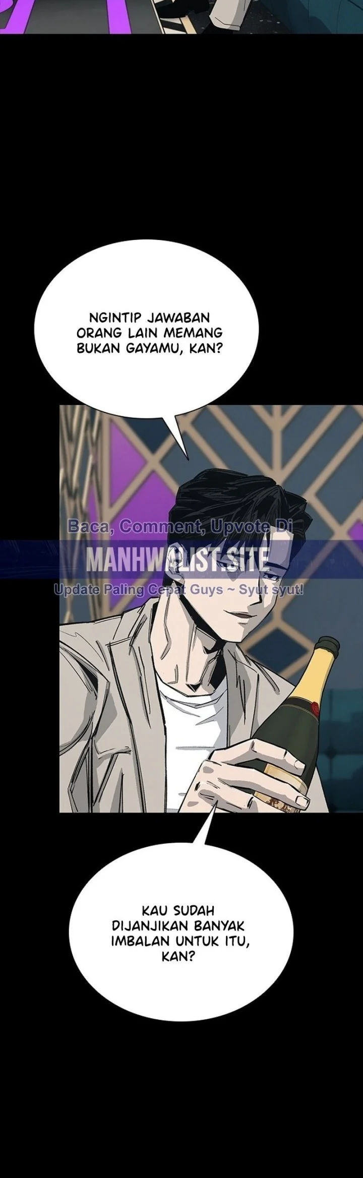 Royal Family (Ok Handol) Chapter 7 Gambar 65