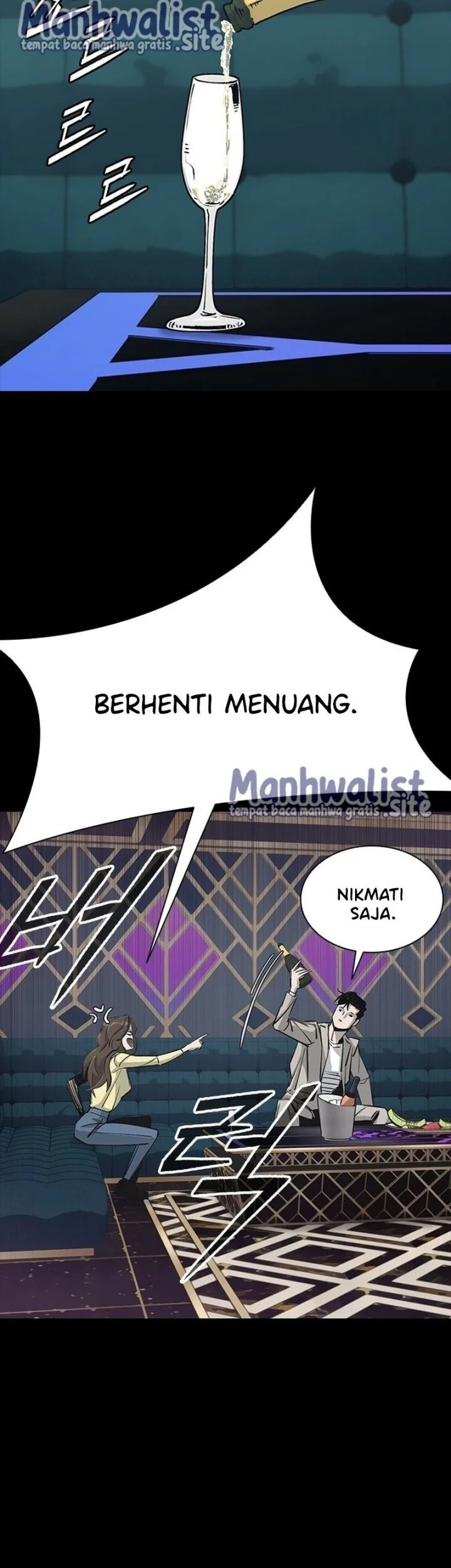 Royal Family (Ok Handol) Chapter 7 Gambar 67