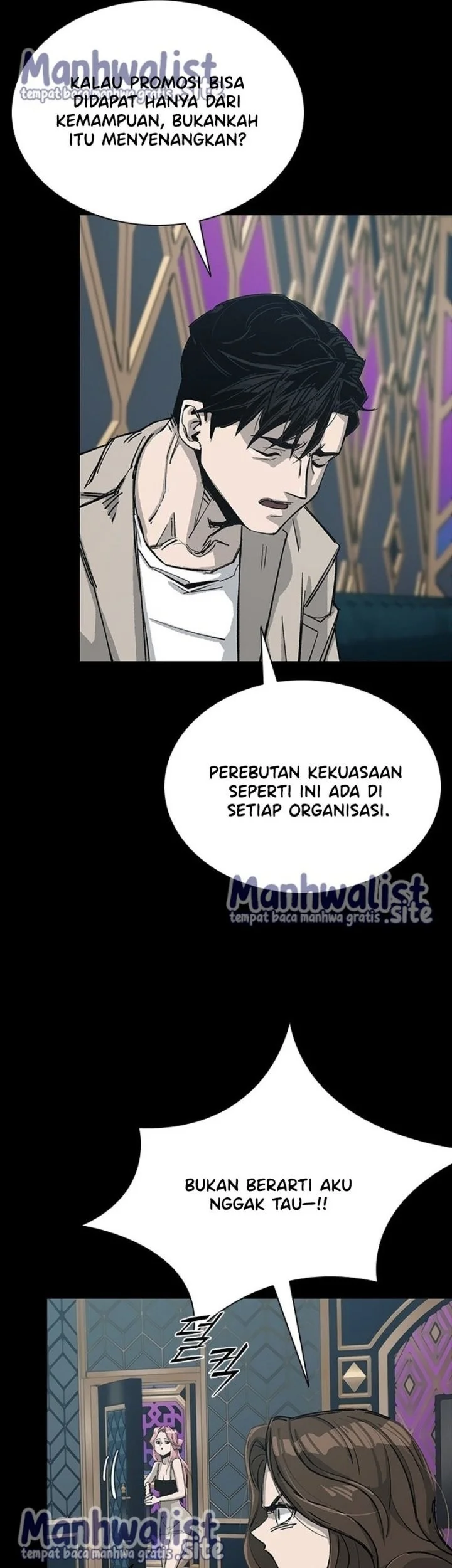 Royal Family (Ok Handol) Chapter 7 Gambar 69