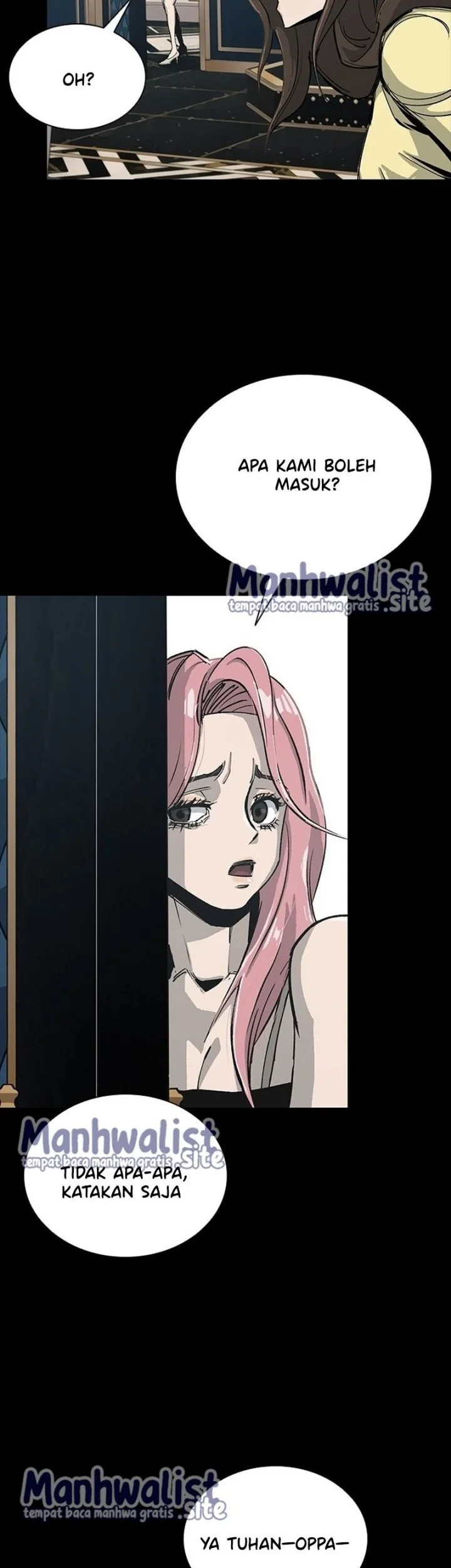 Royal Family (Ok Handol) Chapter 7 Gambar 70