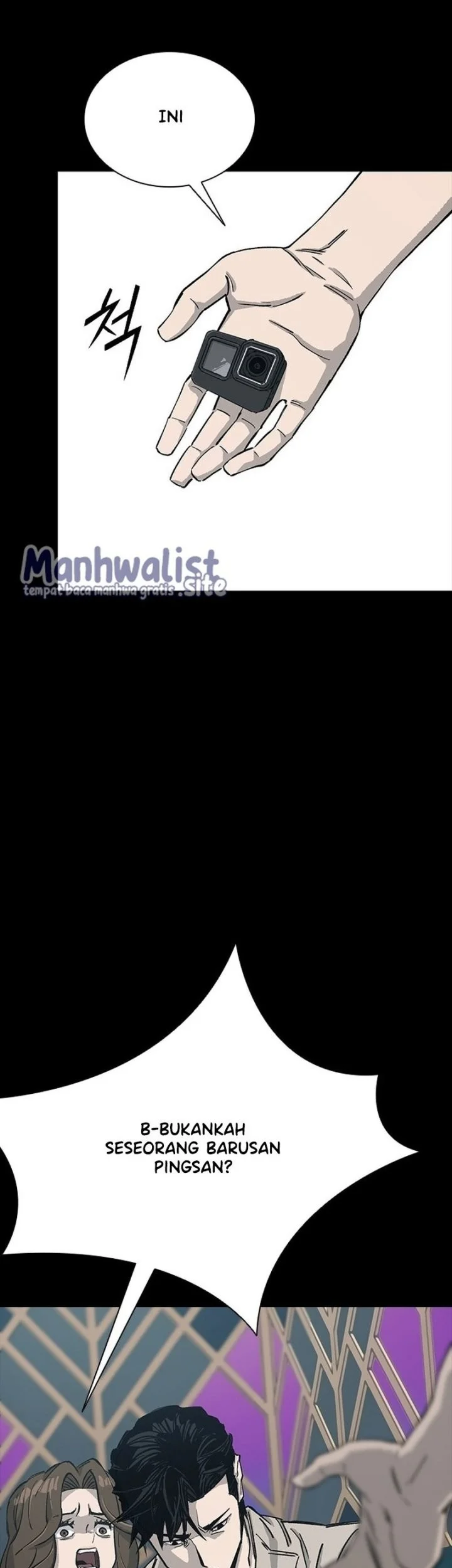 Royal Family (Ok Handol) Chapter 7 Gambar 72