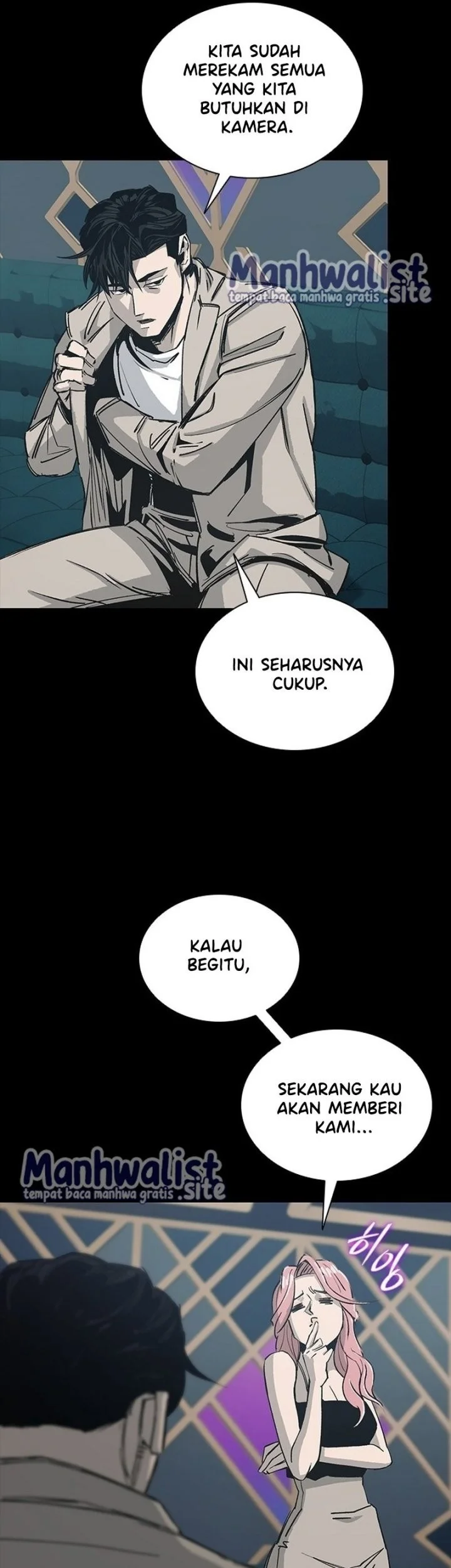 Royal Family (Ok Handol) Chapter 7 Gambar 75