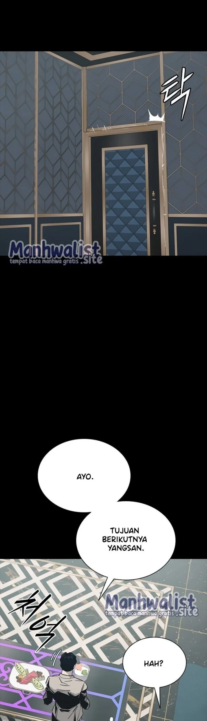 Royal Family (Ok Handol) Chapter 7 Gambar 80