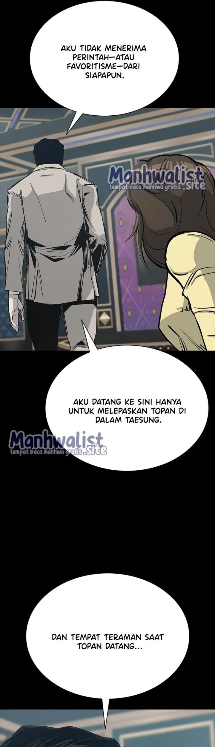 Royal Family (Ok Handol) Chapter 7 Gambar 83