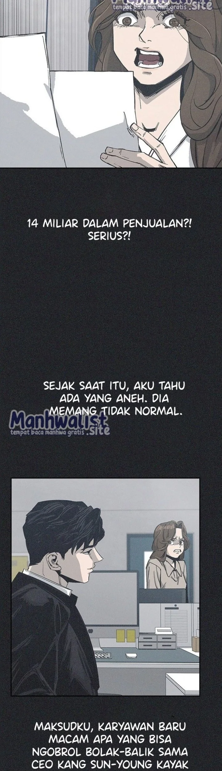 Royal Family (Ok Handol) Chapter 7 Gambar 11