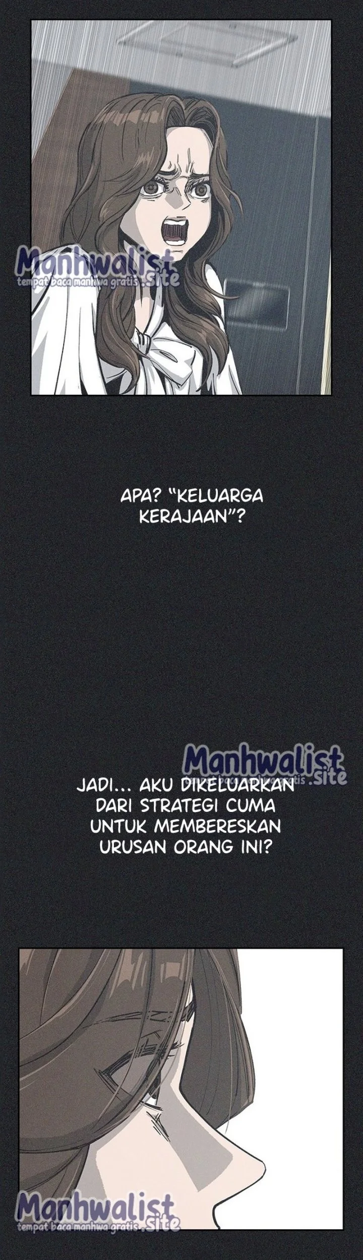 Royal Family (Ok Handol) Chapter 7 Gambar 13