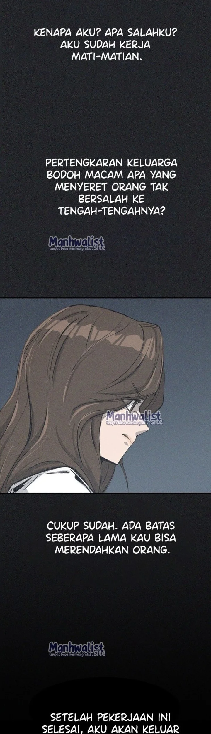 Royal Family (Ok Handol) Chapter 7 Gambar 14