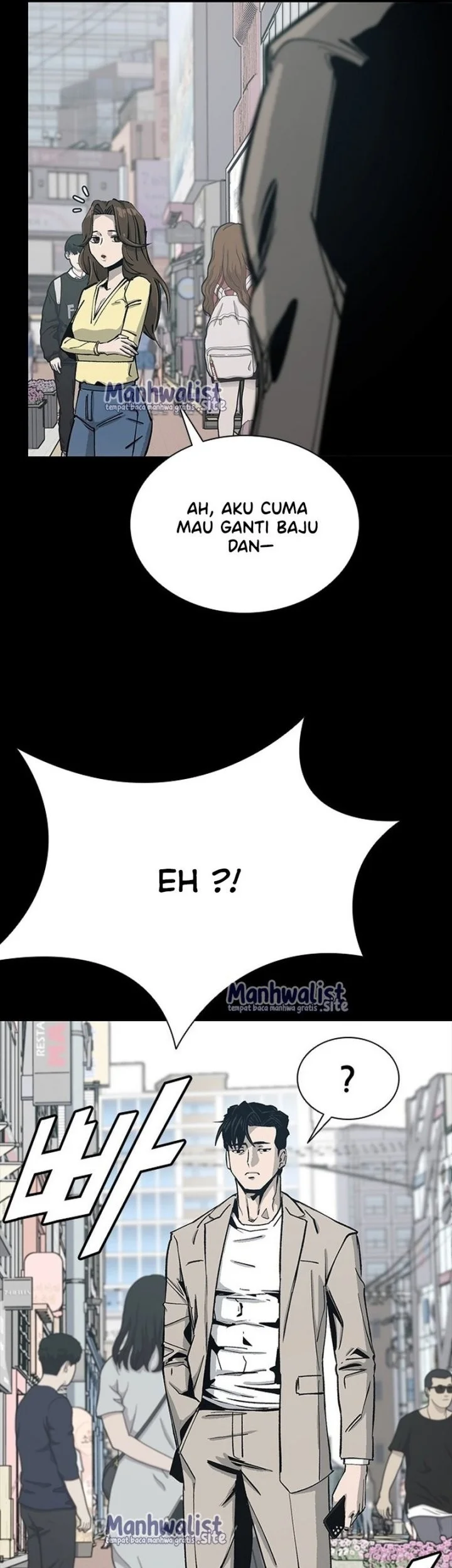 Royal Family (Ok Handol) Chapter 7 Gambar 16