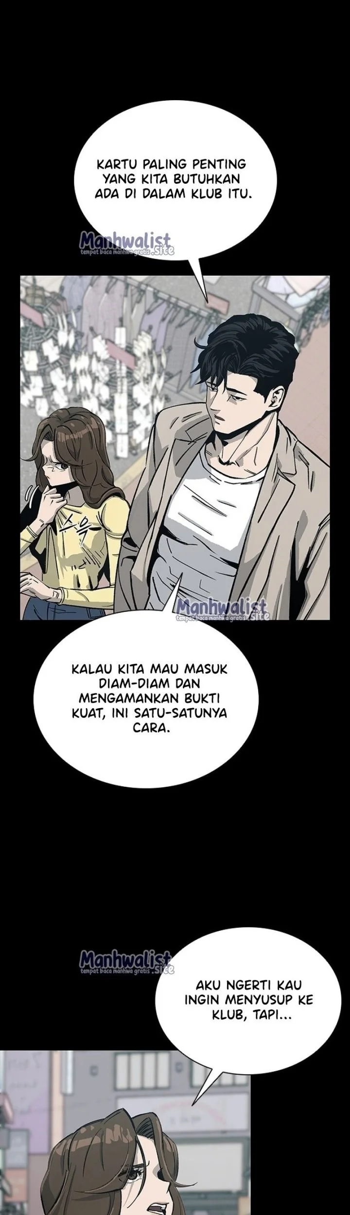 Royal Family (Ok Handol) Chapter 7 Gambar 19