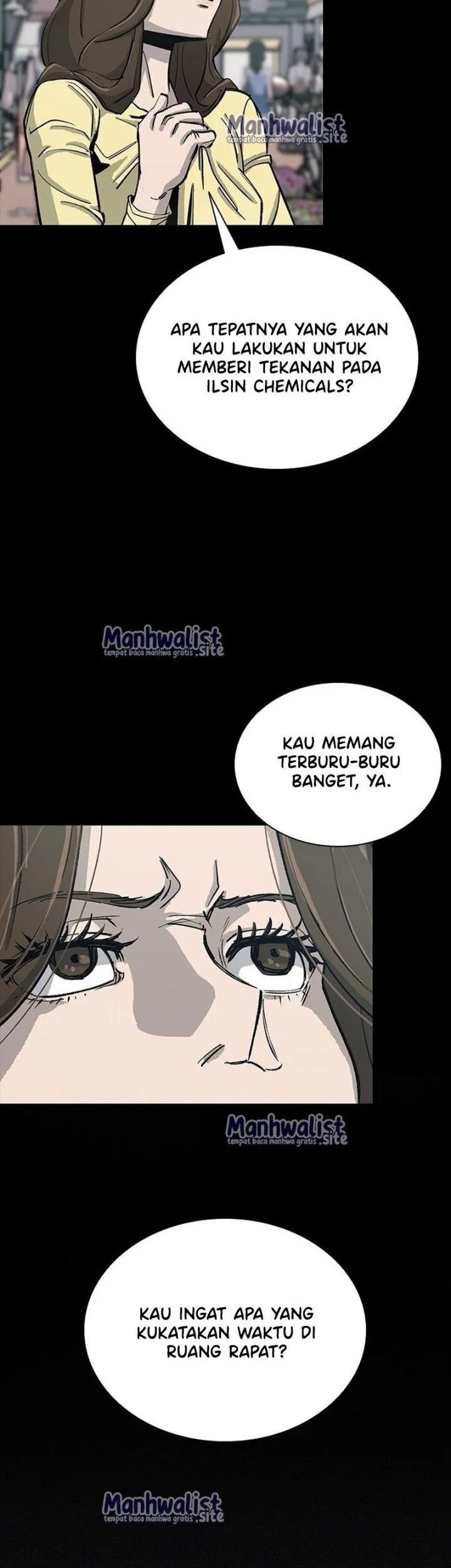 Royal Family (Ok Handol) Chapter 7 Gambar 20