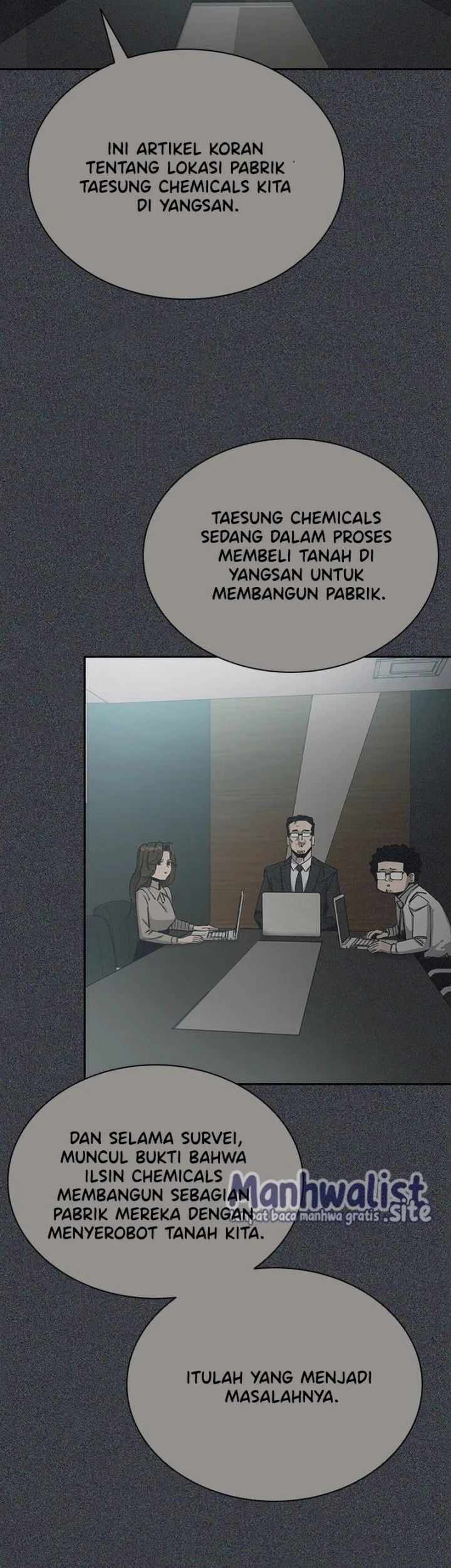 Royal Family (Ok Handol) Chapter 7 Gambar 22