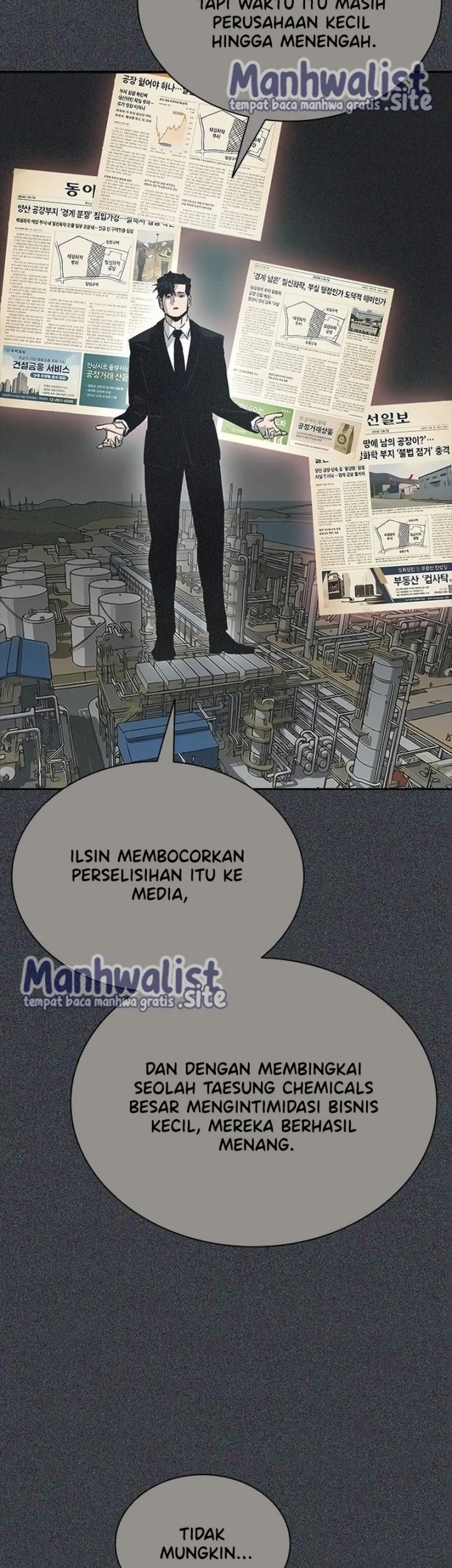 Royal Family (Ok Handol) Chapter 7 Gambar 24