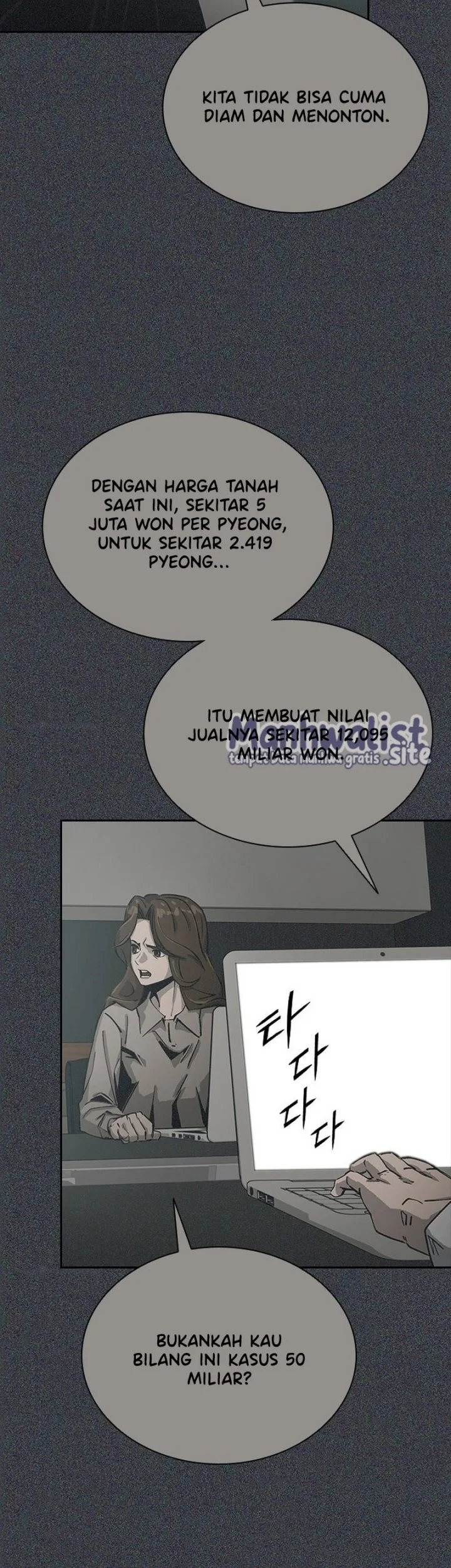 Royal Family (Ok Handol) Chapter 7 Gambar 26