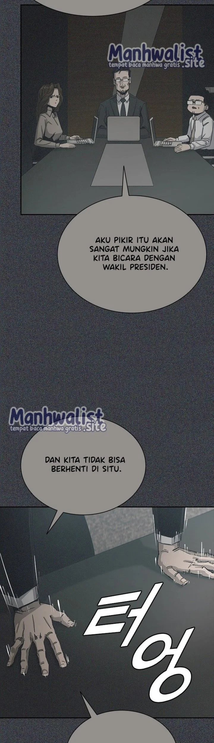 Royal Family (Ok Handol) Chapter 7 Gambar 28