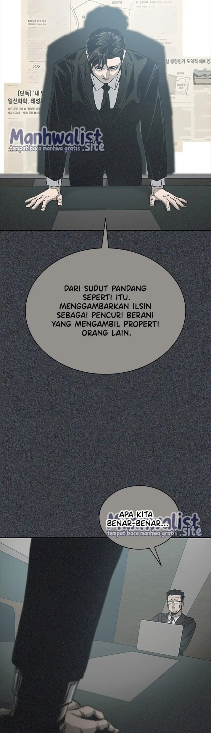 Royal Family (Ok Handol) Chapter 7 Gambar 30