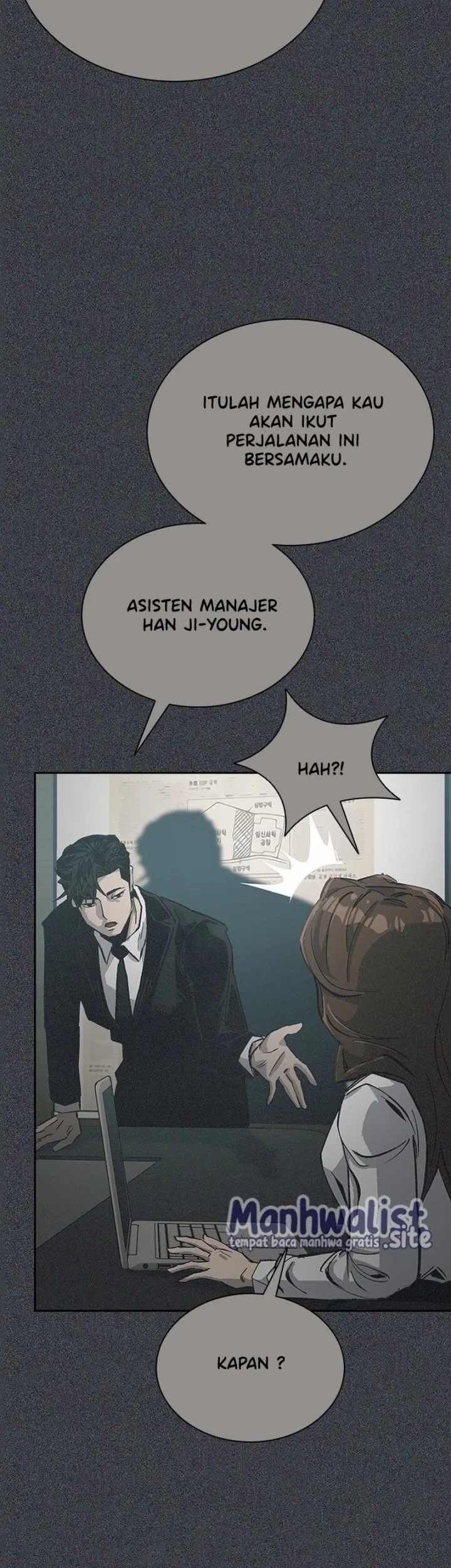 Royal Family (Ok Handol) Chapter 7 Gambar 32