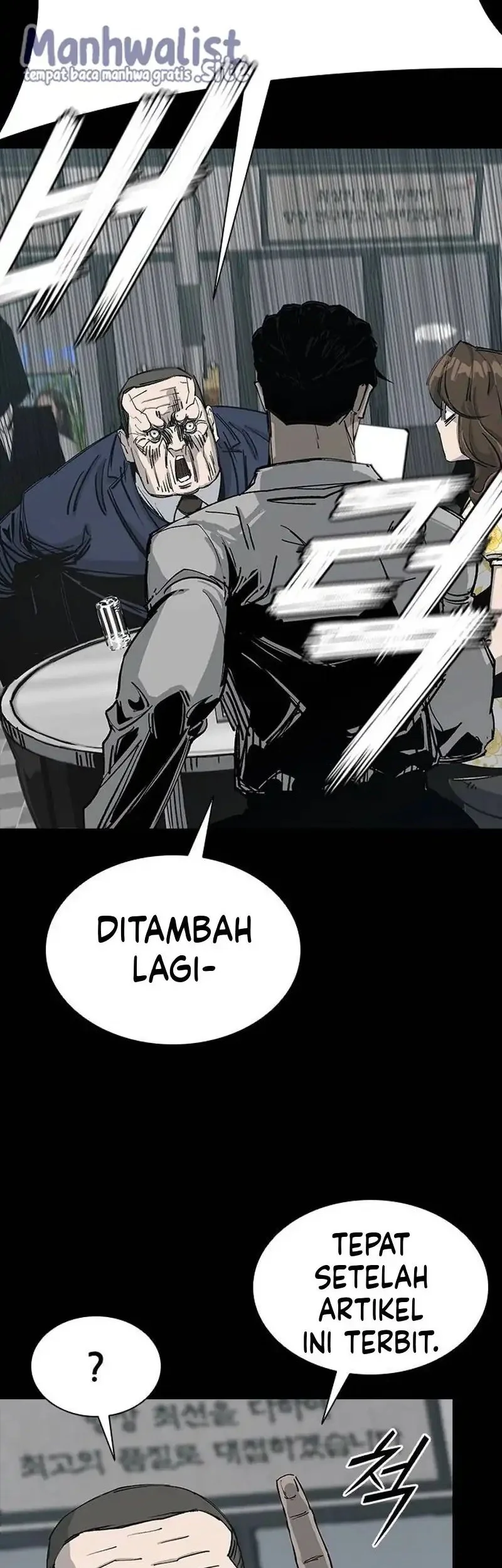 Royal Family (Ok Handol) Chapter 8 Gambar 41