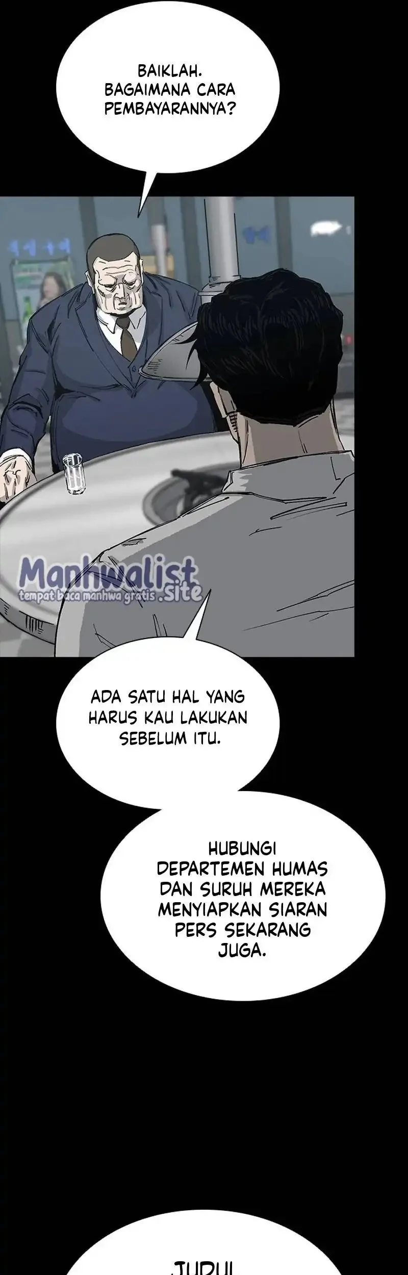 Royal Family (Ok Handol) Chapter 8 Gambar 55