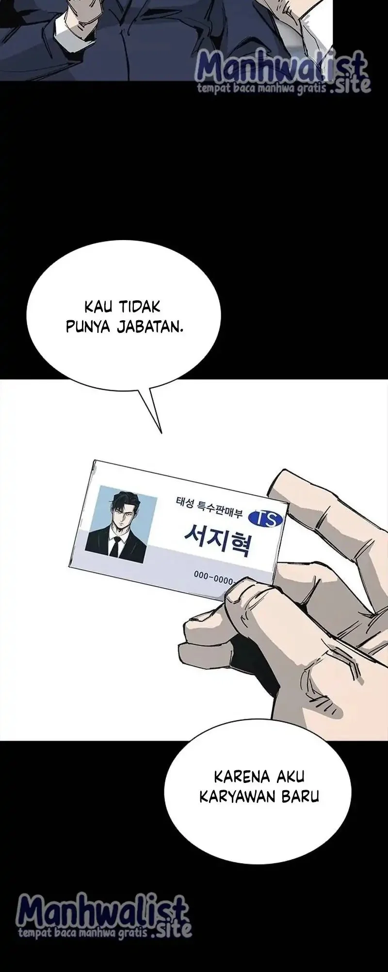 Royal Family (Ok Handol) Chapter 8 Gambar 63