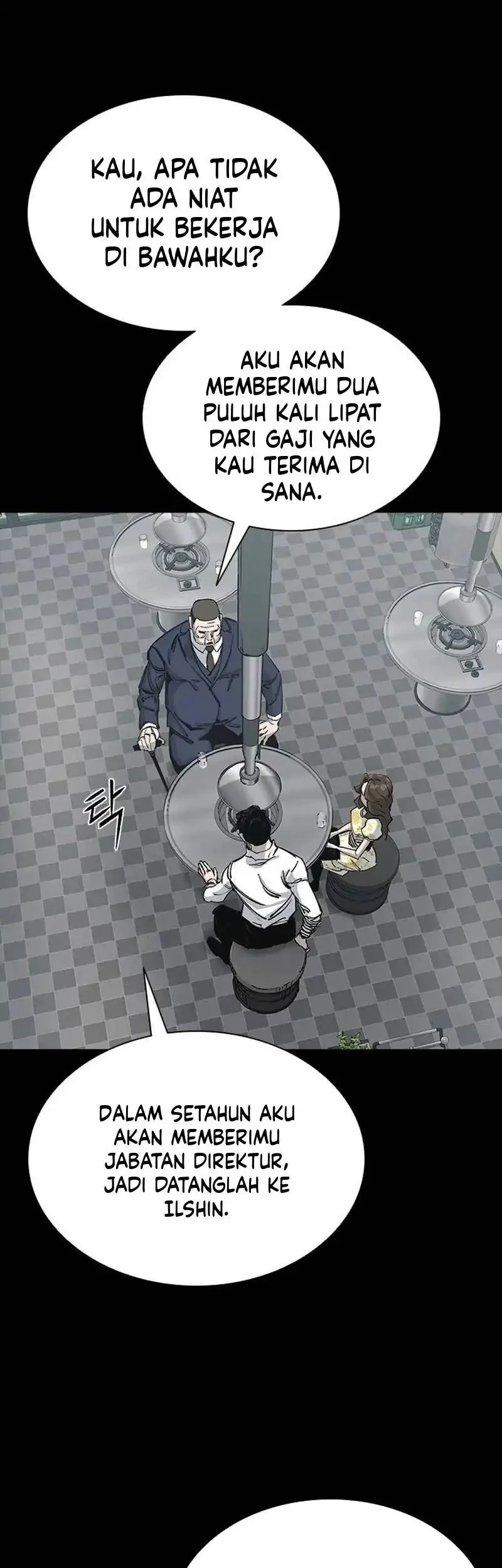 Royal Family (Ok Handol) Chapter 8 Gambar 64