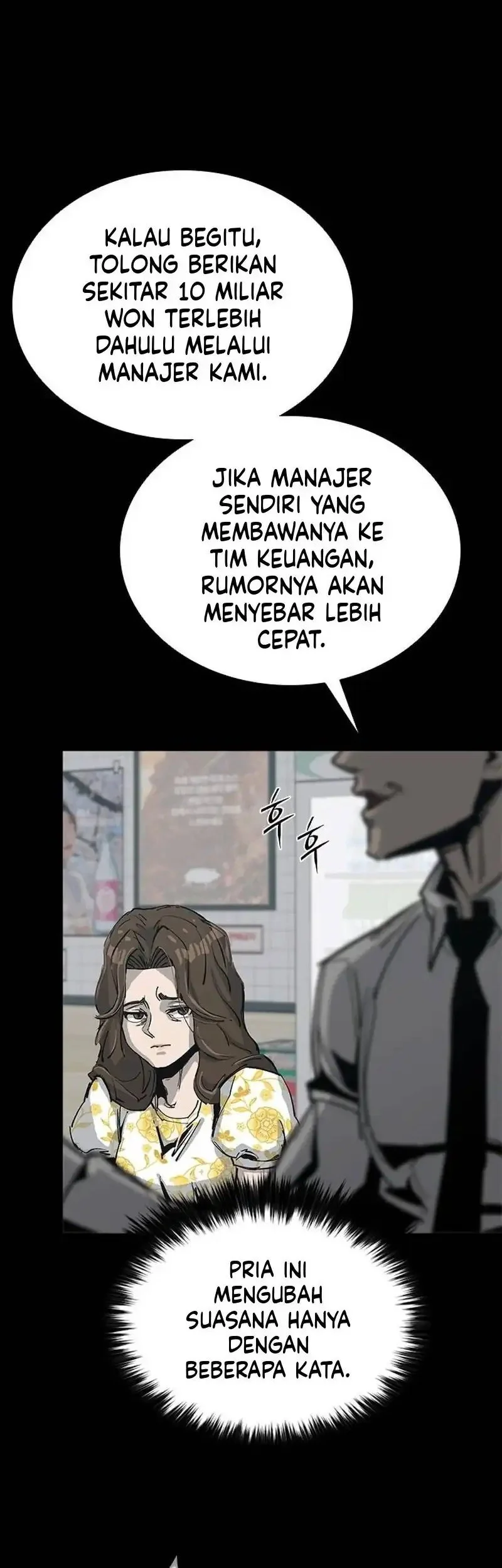 Royal Family (Ok Handol) Chapter 8 Gambar 71