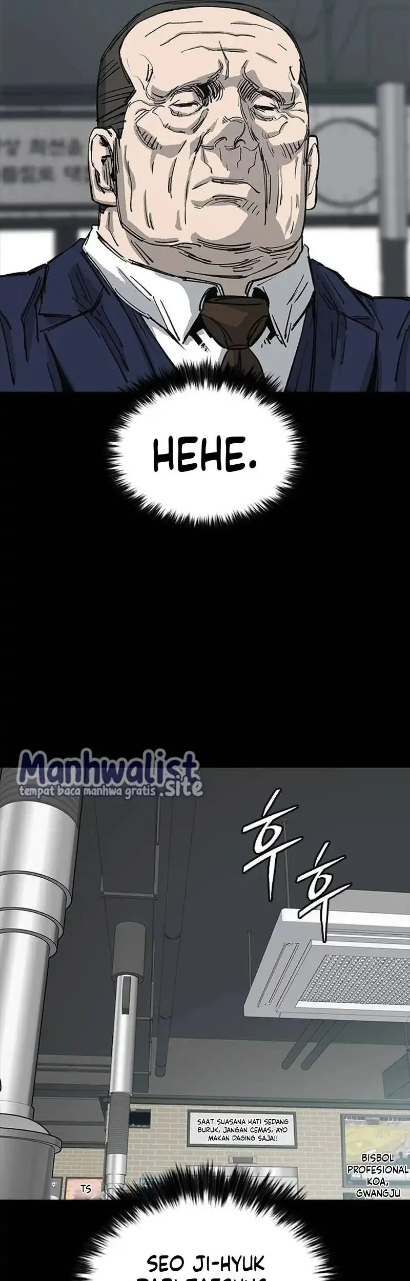 Royal Family (Ok Handol) Chapter 8 Gambar 79