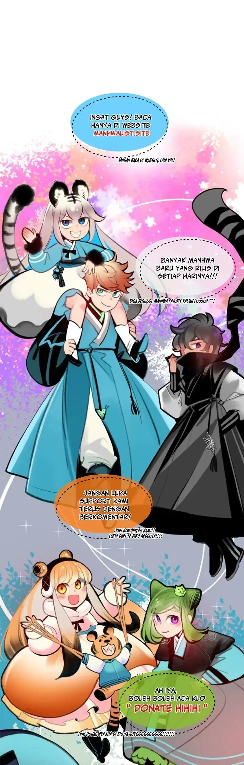 Royal Family (Ok Handol) Chapter 8 Gambar 82