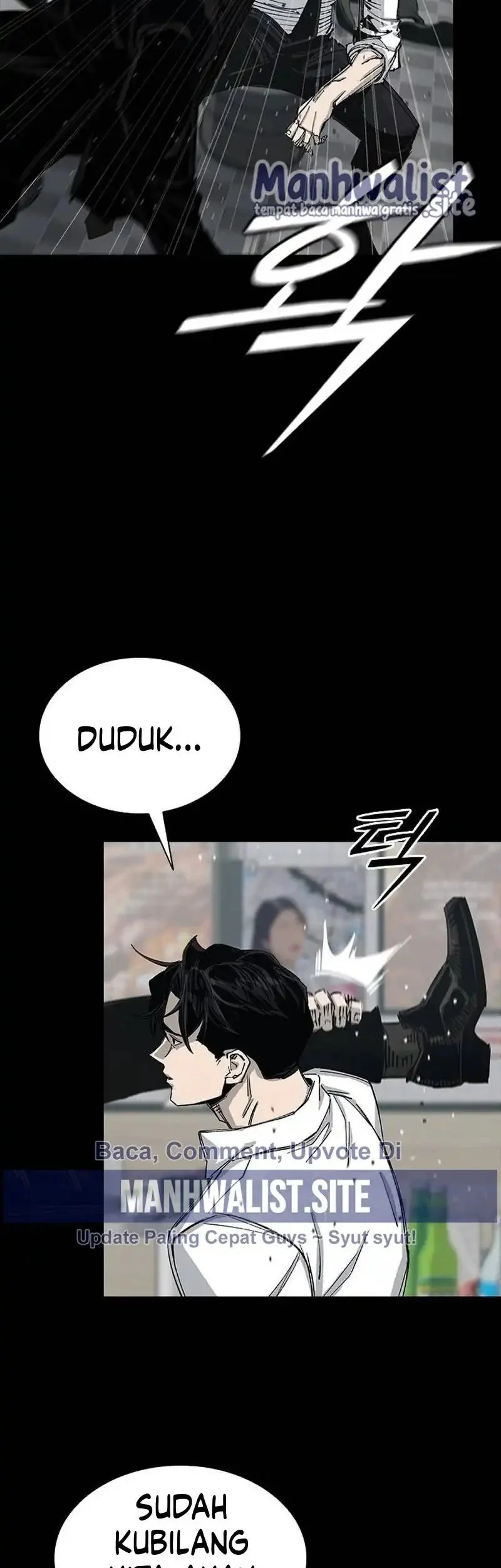 Royal Family (Ok Handol) Chapter 8 Gambar 8